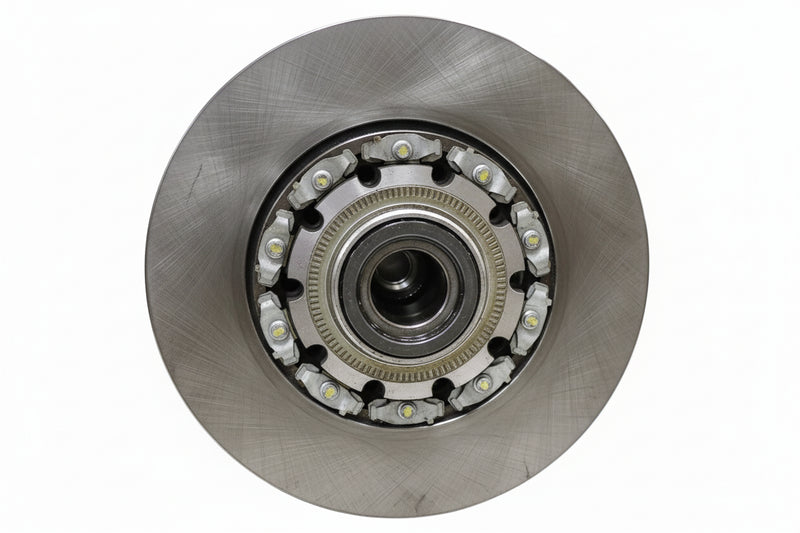10081602 Genuine International Front Wheel Aluminum Hub