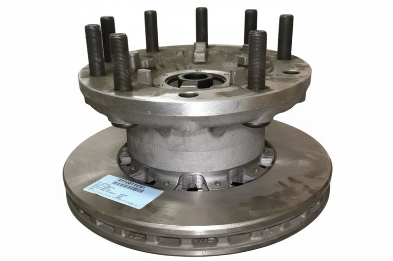 4110811C91 Genuine International Front Wheel Aluminum Hub