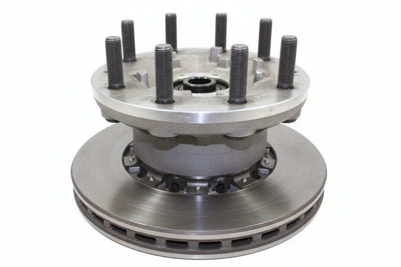 4110811C91 Genuine International Front Wheel Aluminum Hub