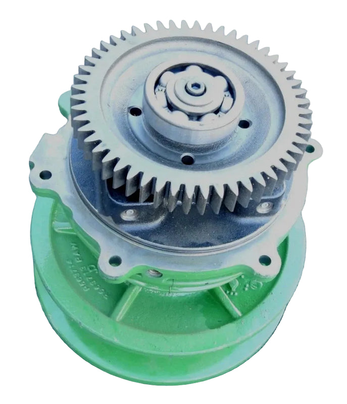 RE588578 Genuine John Deere Engine Fan Drive Assembly