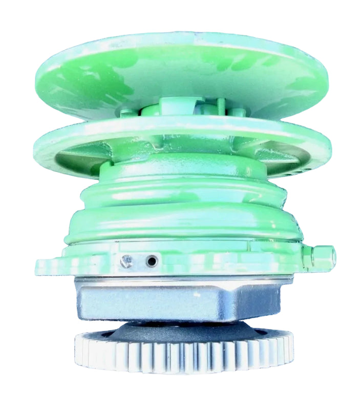 RE588578 Genuine John Deere Engine Fan Drive Assembly