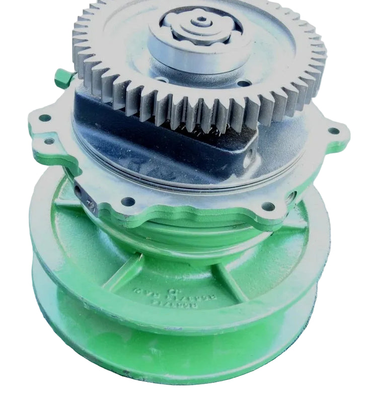 RE588578 Genuine John Deere Engine Fan Drive Assembly