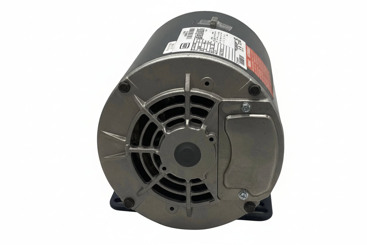 HD58FE654 Genuine Leeson Blower Motor 208-230/460V