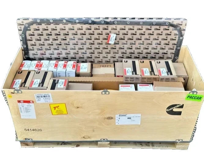 5693737 Genuine Cummins Engine Overhaul Kit