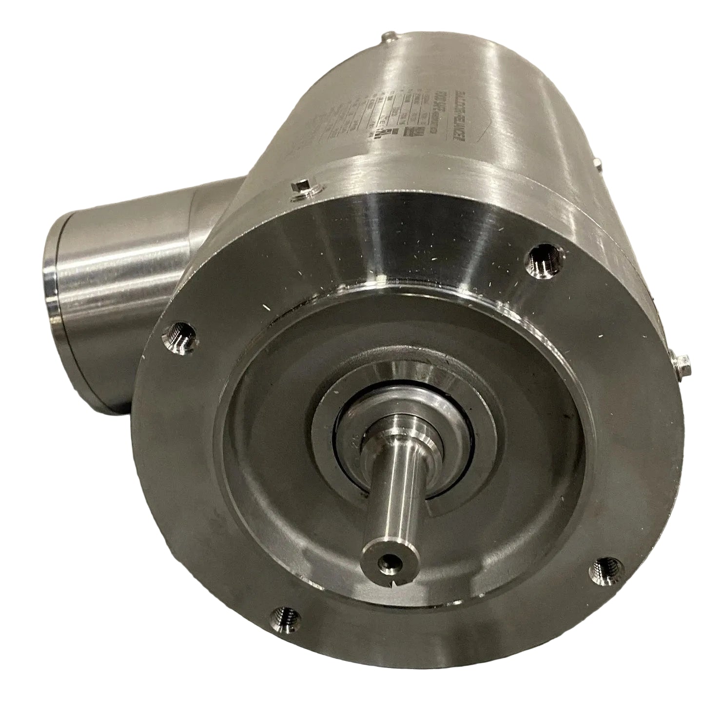 VFSWDM3546-E ABB Baldor Electric Motor 230-460V