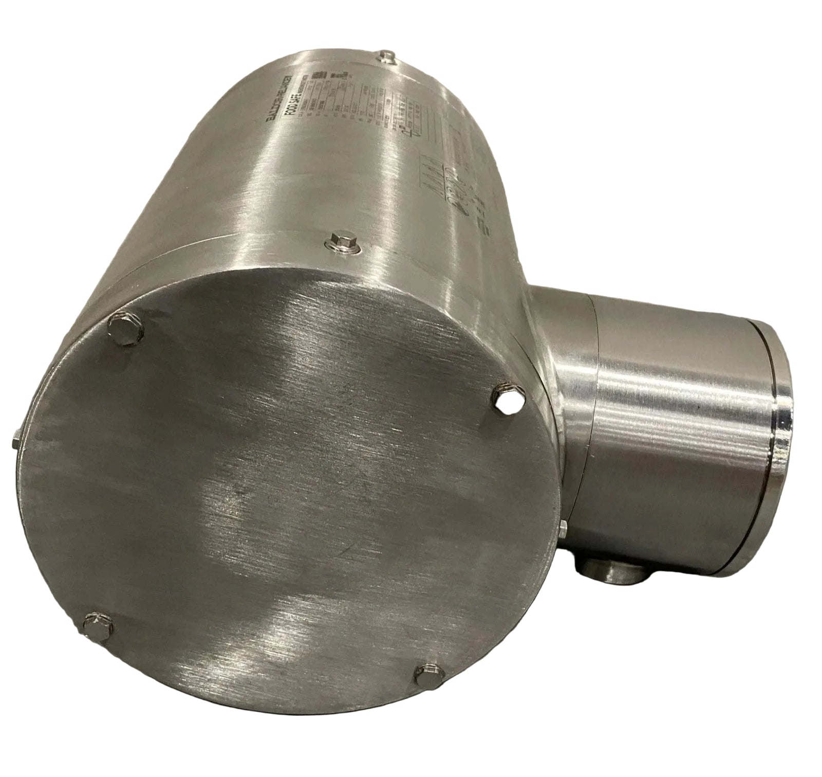 VFSWDM3546-E ABB Baldor Electric Motor 230-460V