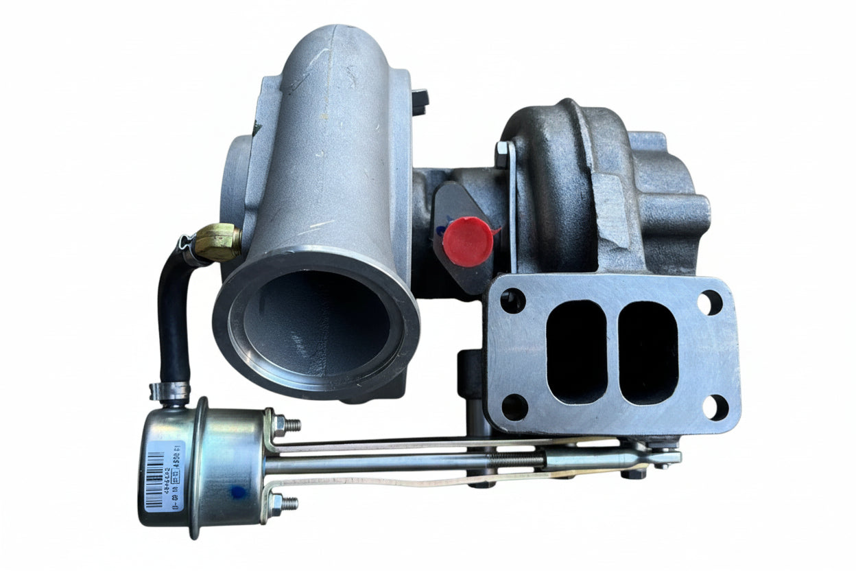 4033086H Genuine Holset Turbocharger
