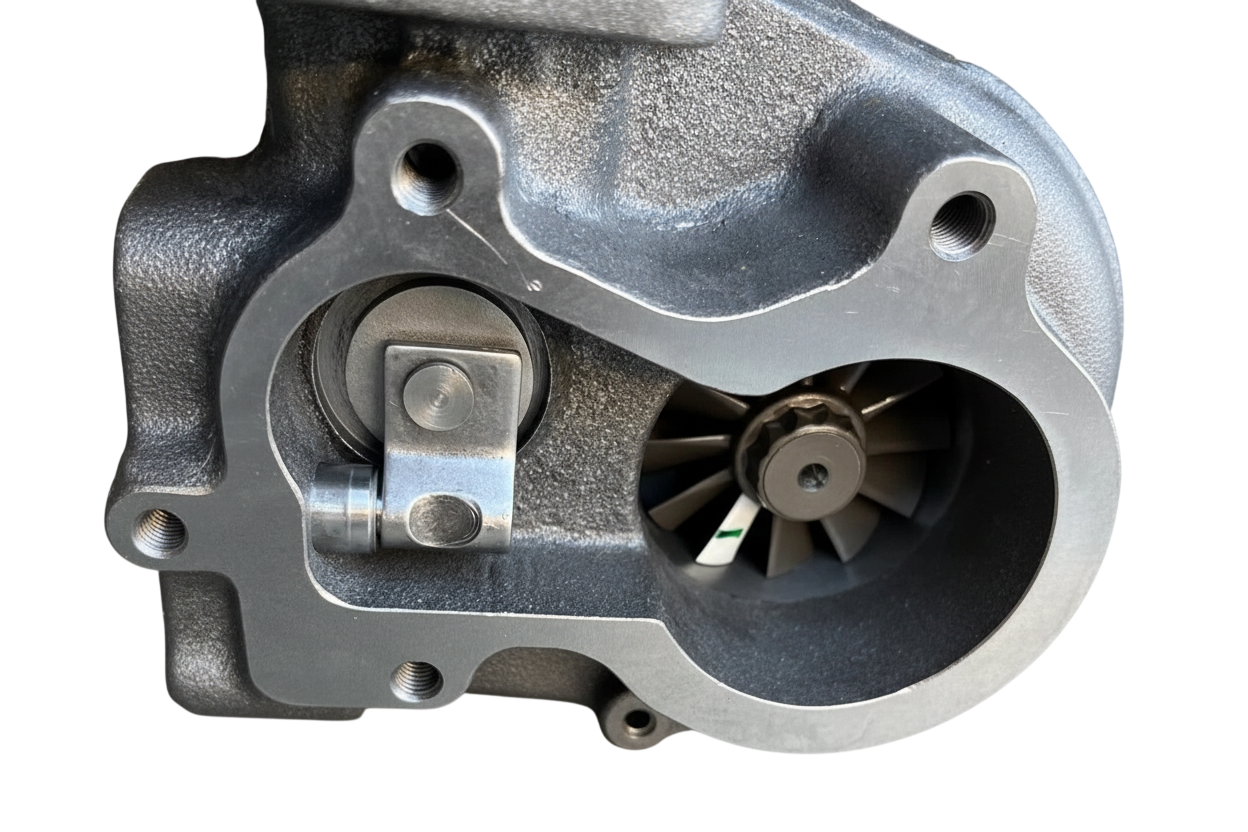 4033086H Genuine Holset Turbocharger