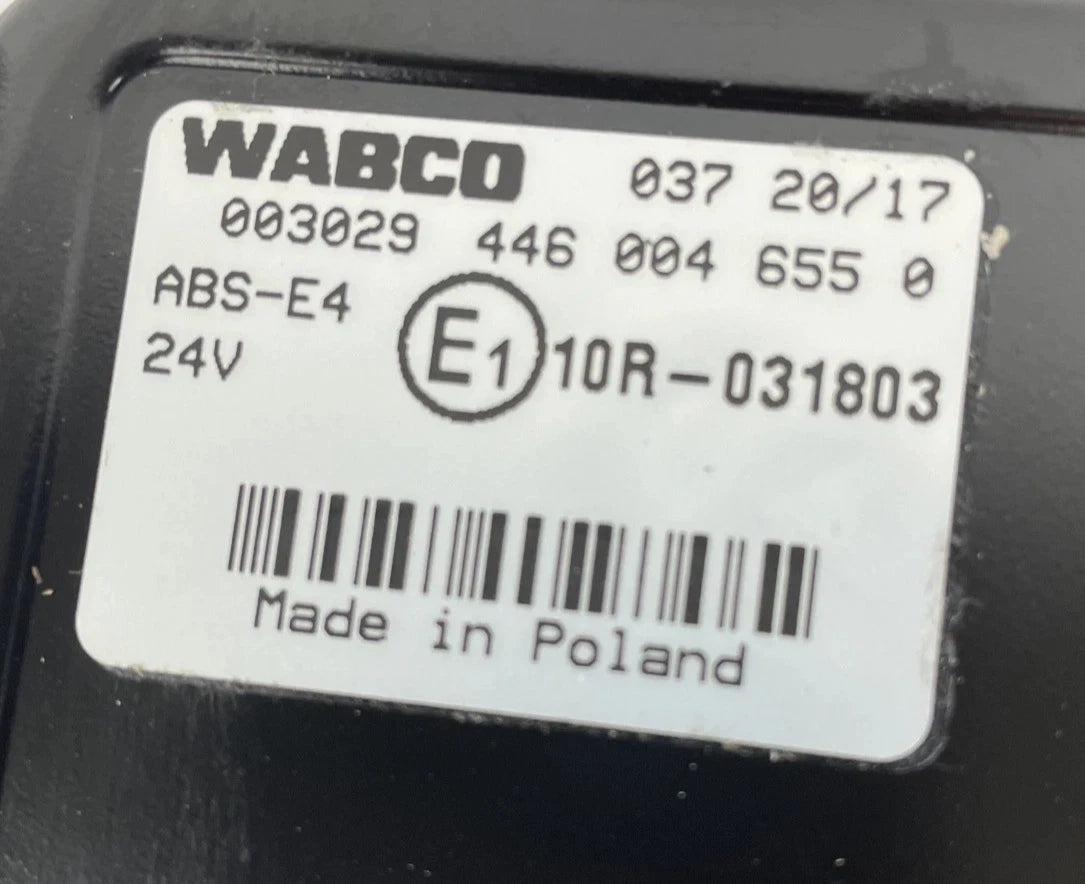 4008644980 Genuine Wabco ECU Engine Control Unit 24V