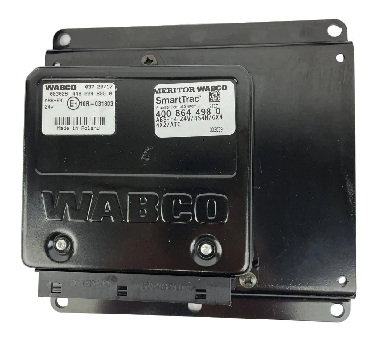 S400-869-246-2 Genuine Wabco ECU Engine Control Unit 24V
