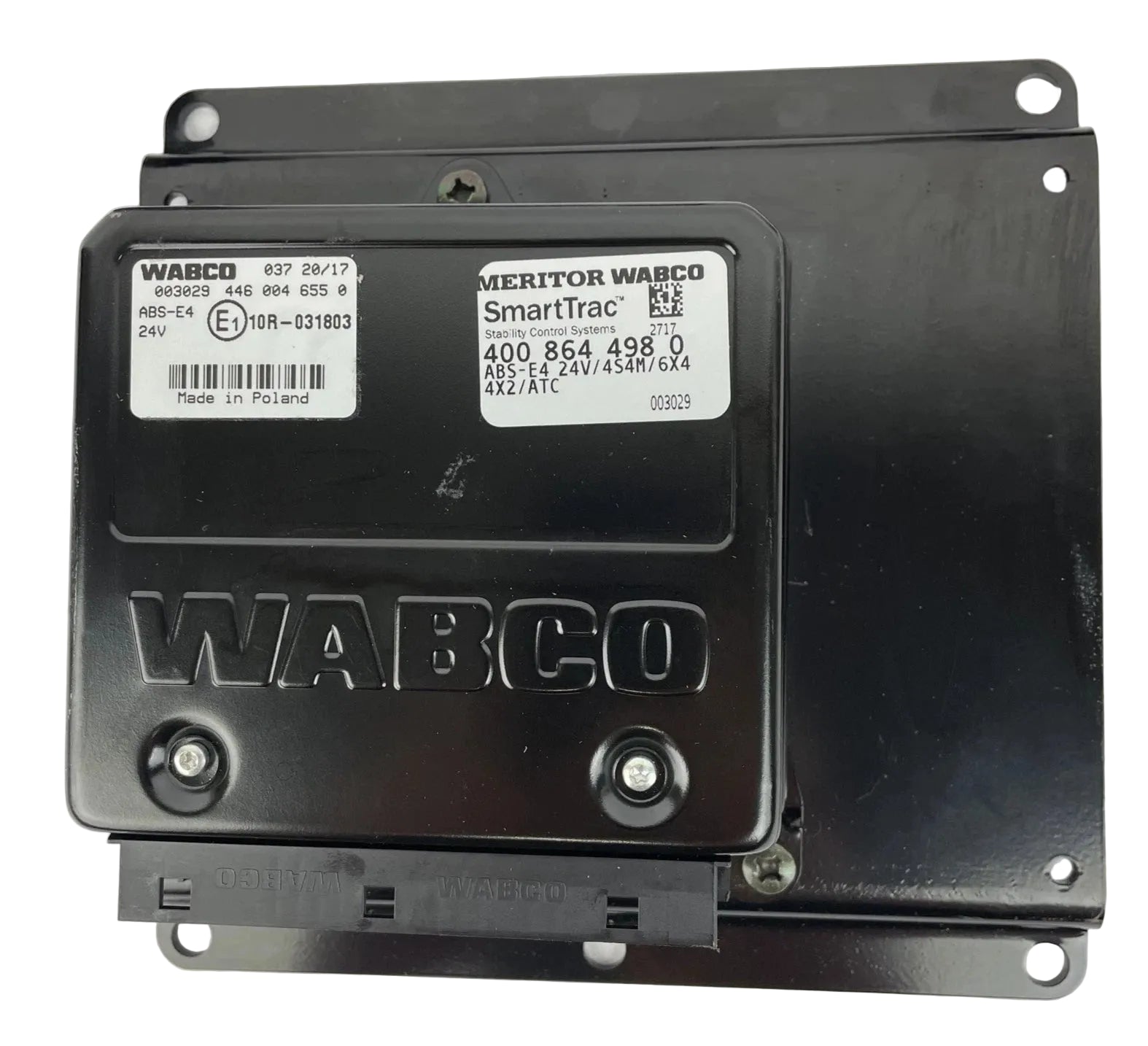 4008644980 Genuine Wabco ECU Engine Control Unit 24V