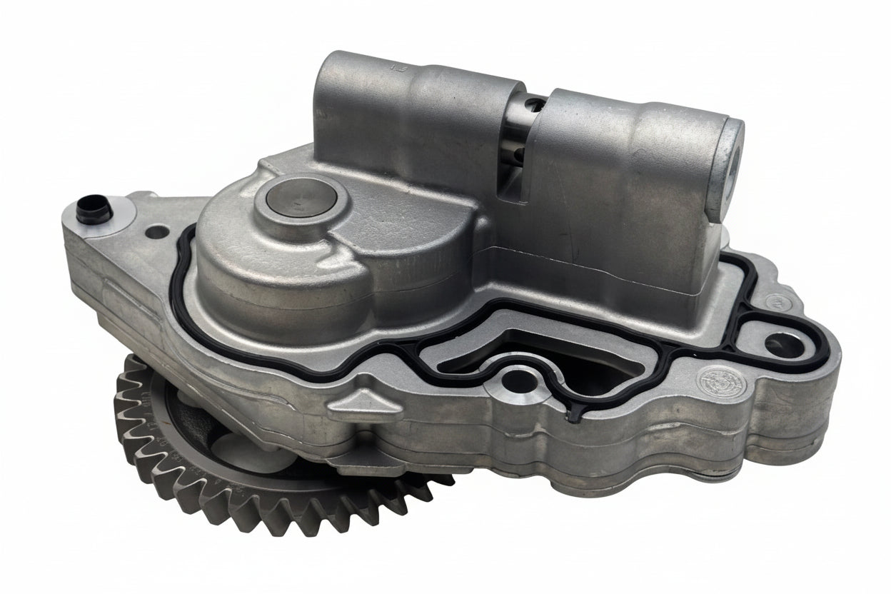 EA9361801501 Genuine Detroit Diesel Exchange Oil Pump