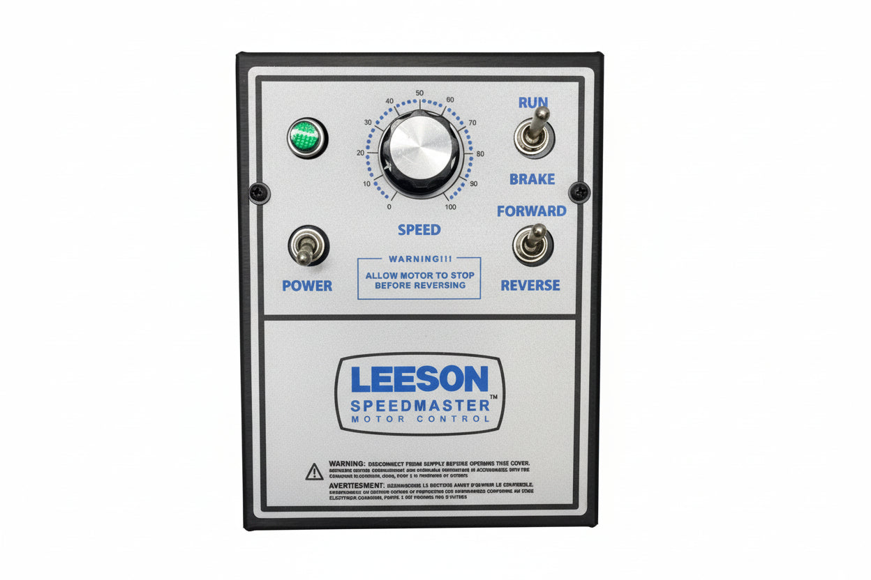 174308.00 Genuine Leeson Reversing Speed Control 115-230V