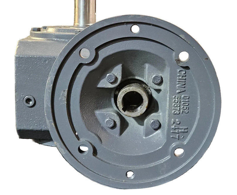 F732-30E-B9-G Boston Gear Right Angle Worm Gear Speed Reducer
