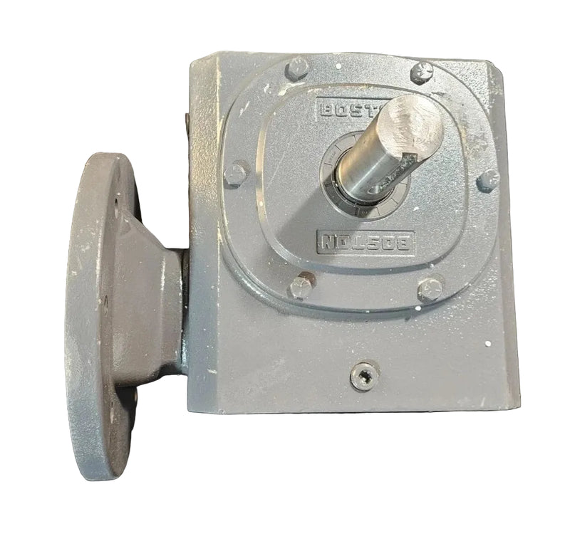 F732-30E-B9-G Boston Gear Right Angle Worm Gear Speed Reducer