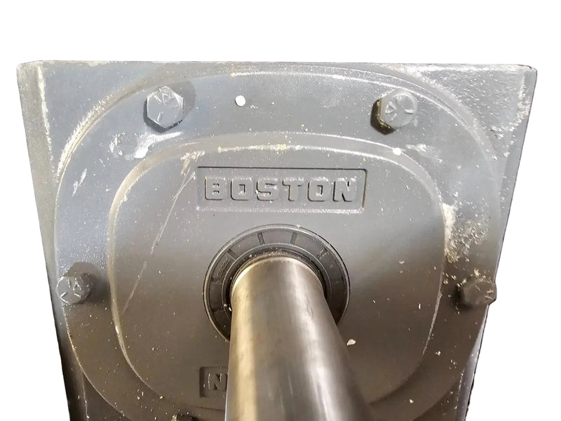F732-30E-B9-G Boston Gear Right Angle Worm Gear Speed Reducer