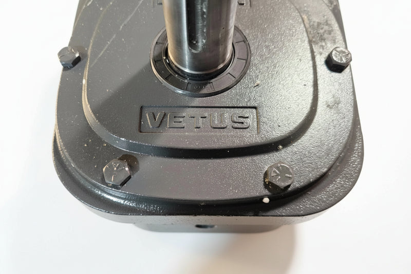 F732-30E-B9-G Boston Gear Right Angle Worm Gear Speed Reducer