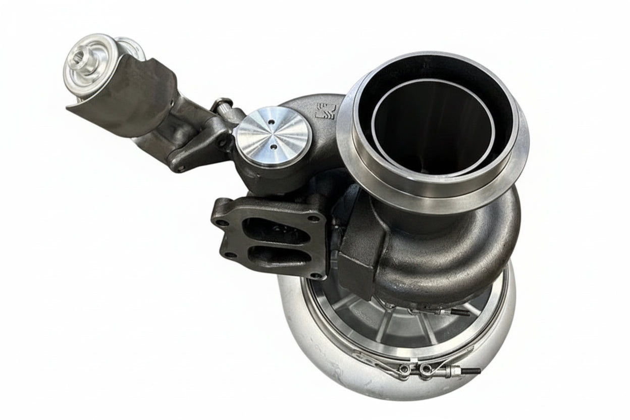 2523718C91 Genuine International Turbocharger Replacement Kit