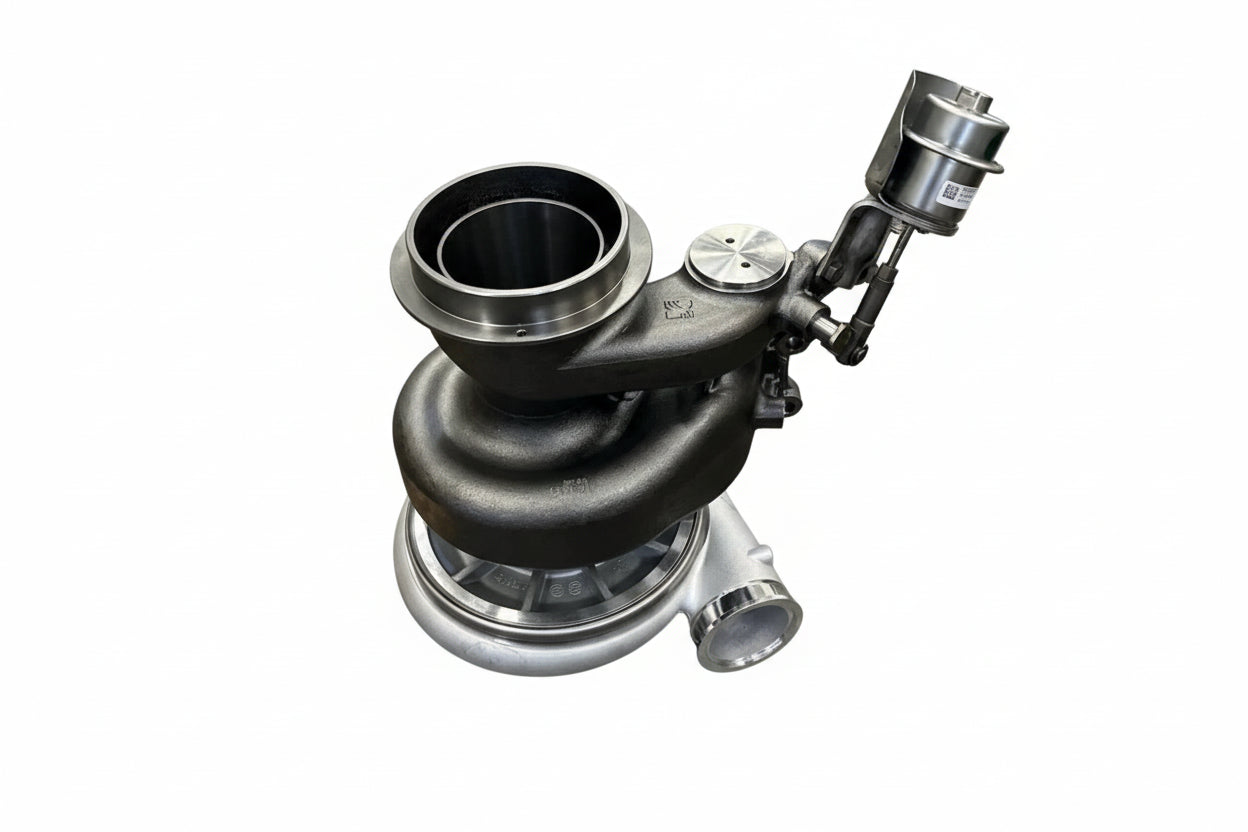 2523718C91 Genuine International Turbocharger Replacement Kit