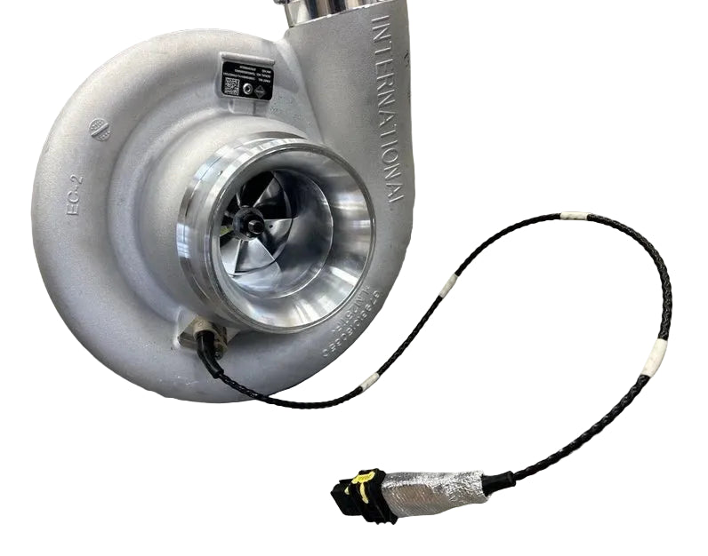 2523718C91 Genuine International Turbocharger Replacement Kit