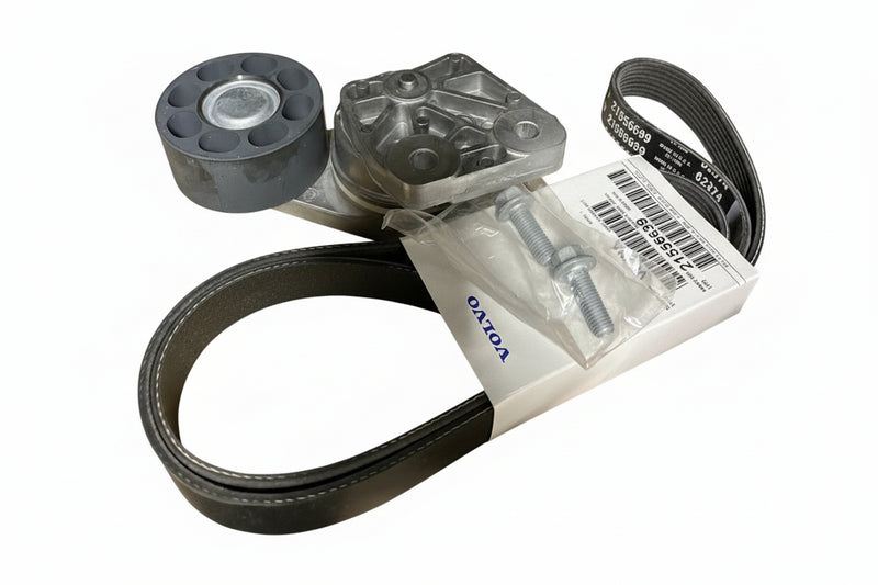 21568413 Genuine Volvo Belt Drive Kit