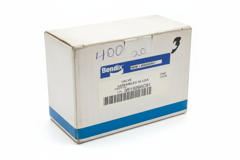800024 Genuine Bendix Tractor Protection Valve