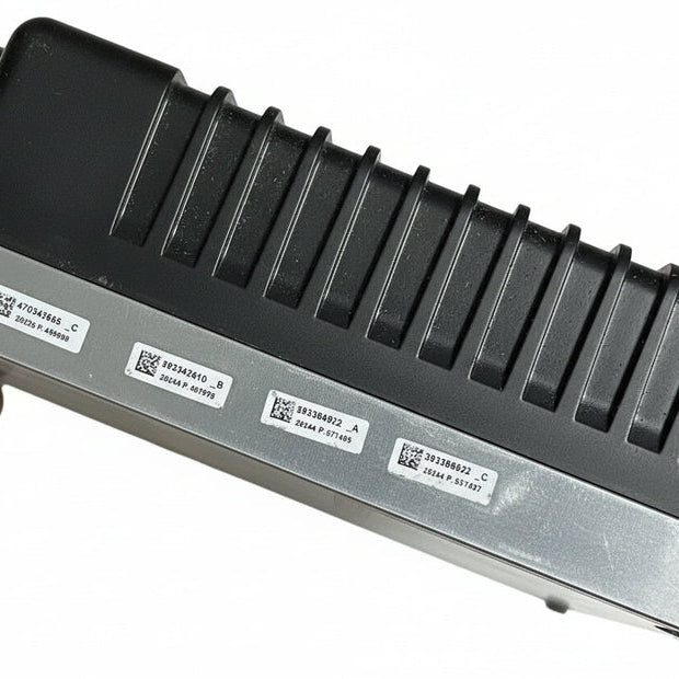 1238SE-4921 Curtis A/C Motor Controller 24-36V