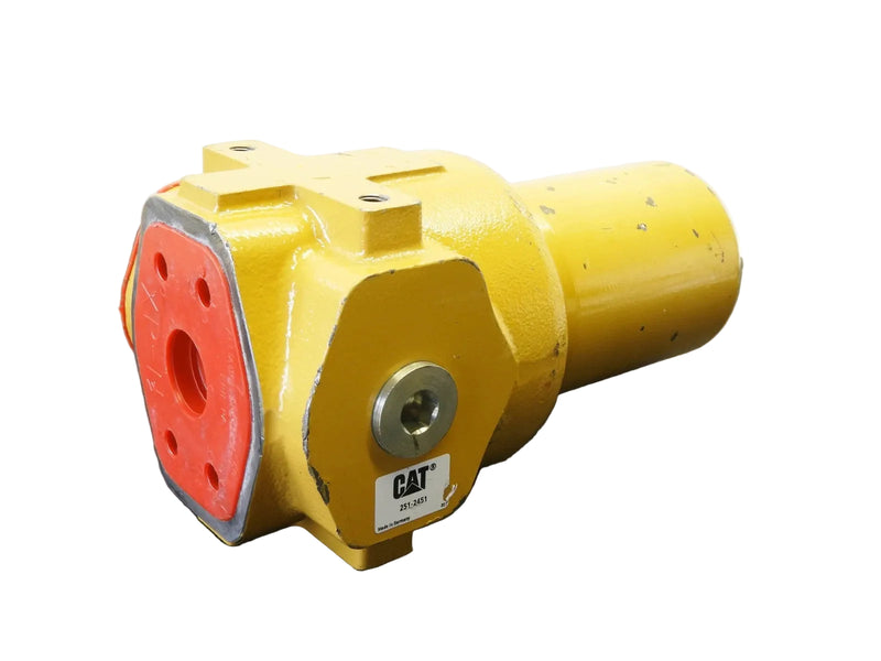 2512451 Genuine CAT Hydraulic High Pressure Screen