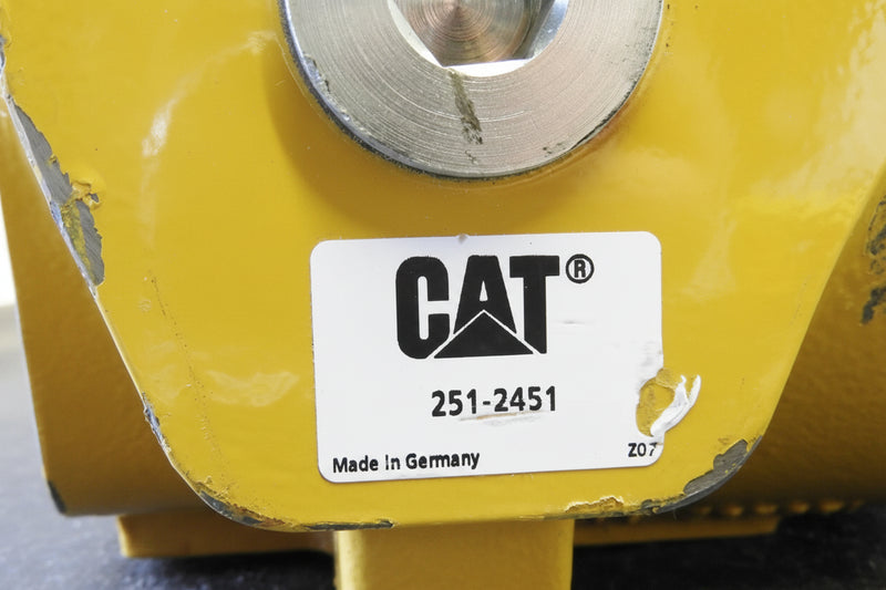 2512451 Genuine CAT Hydraulic High Pressure Screen