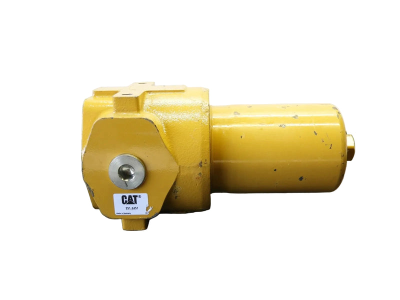 2512451 Genuine CAT Hydraulic High Pressure Screen