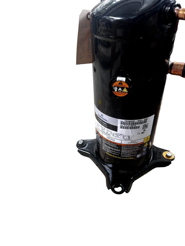 ZR38K5E-TFD-830 Genuine Emerson Scroll Compressor 480V