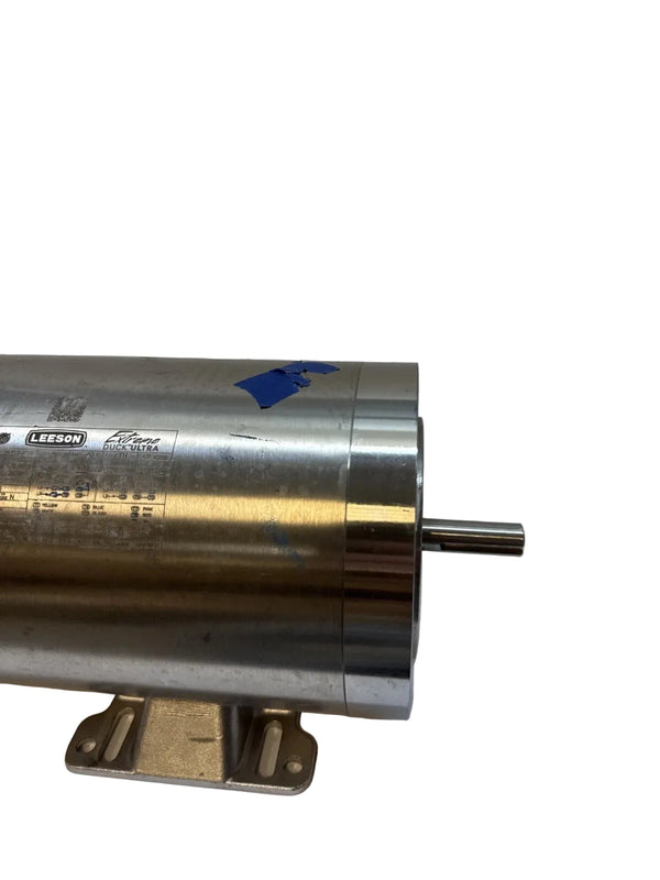 119527.00 Genuine Leeson Washdown Motor 208-230/460V