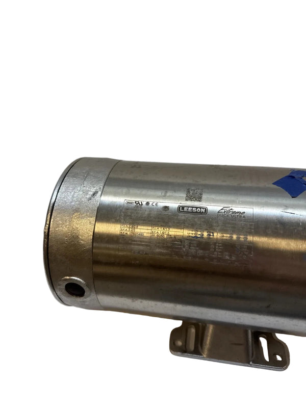 119527.00 Genuine Leeson Washdown Motor 208-230/460V