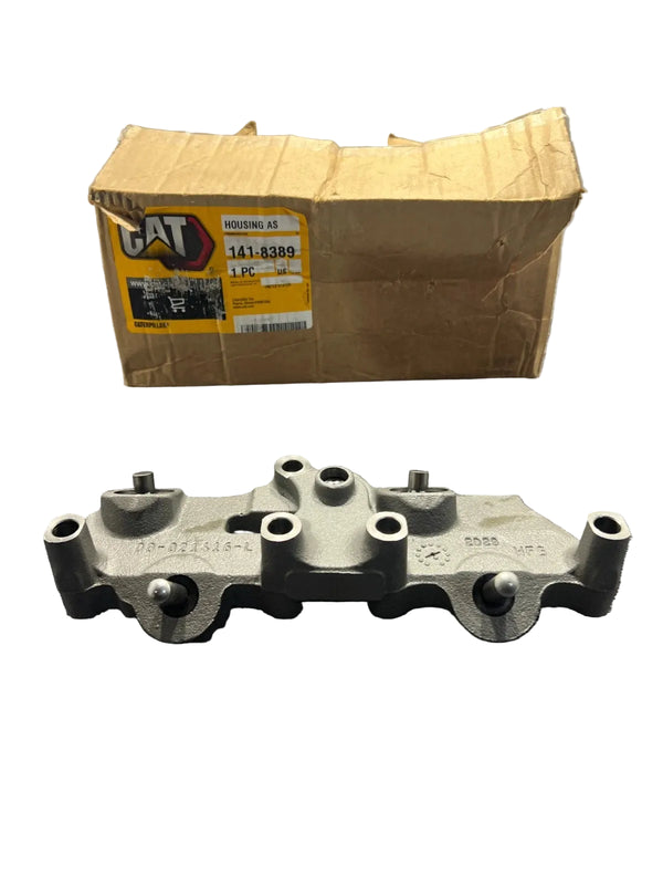 1418389 Genuine CAT Engine Brake Housing