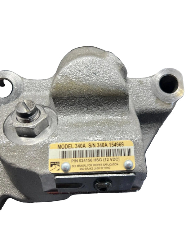 1418389 Genuine CAT Engine Brake Housing