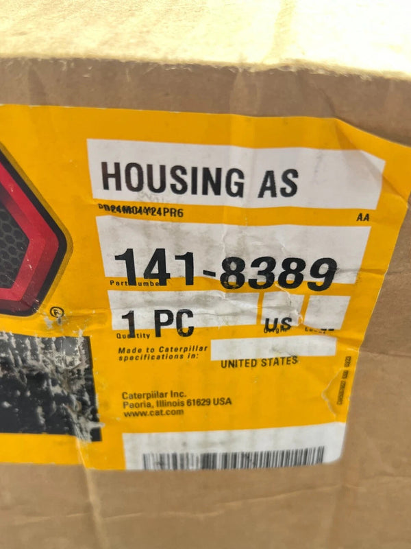 1418389 Genuine CAT Engine Brake Housing