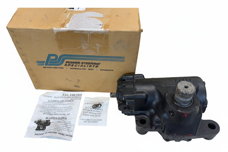 THP60054 Genuine TRW Power Steering Gear Box