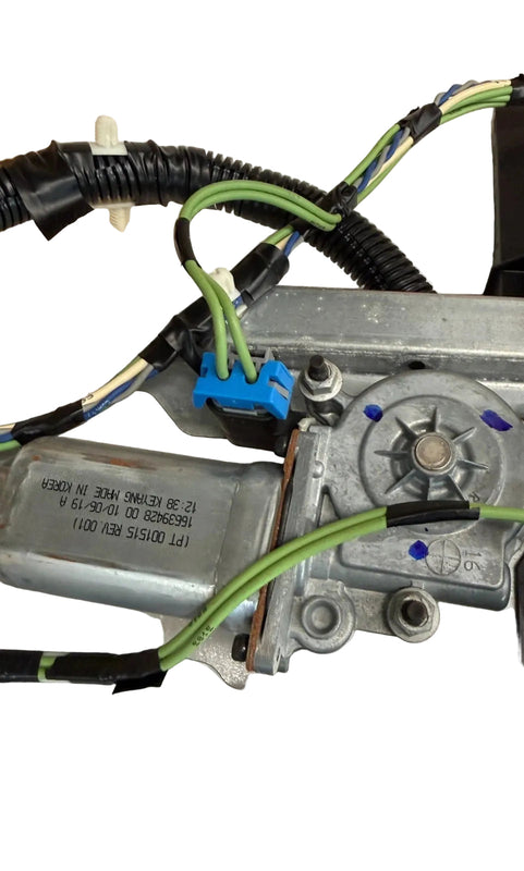 3612928C92 Genuine International Right Side Power Window Door Motor Regulator
