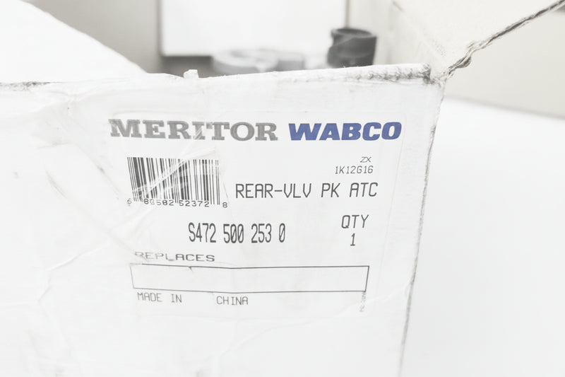 20484820 Genuine Wabco ABS Modulator Valve