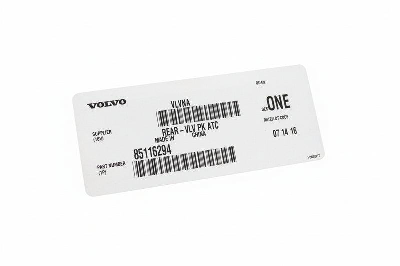 20484820 Genuine Wabco ABS Modulator Valve