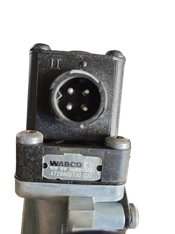 4728800730 Genuine Wabco Air Suspension Solenoid Valve Unit 12V