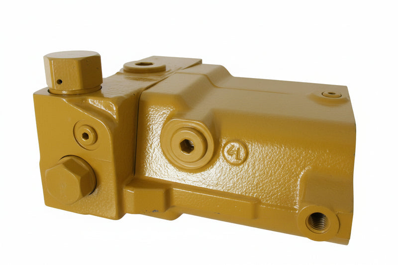 30R-0207 Genuine Caterpillar Axial Piston Pump Hydraulic