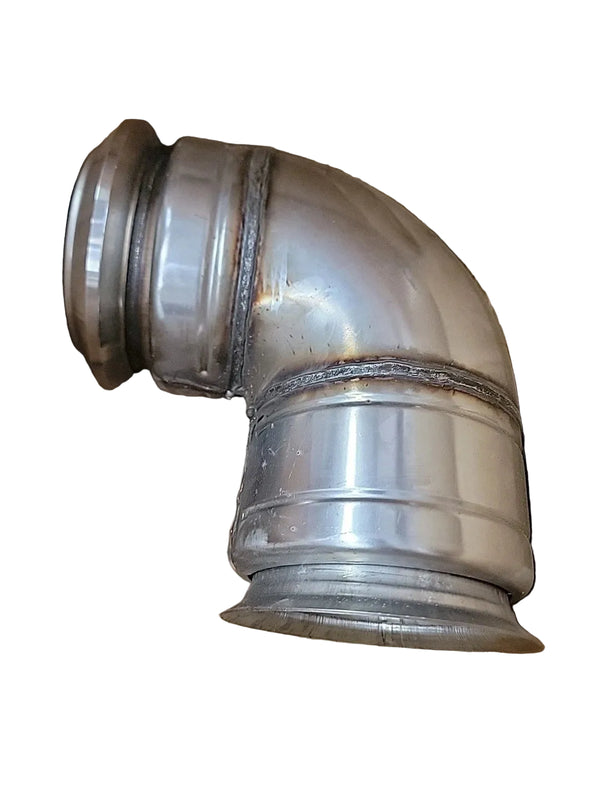 1826555PE Genuine Paccar Exhaust Pipe