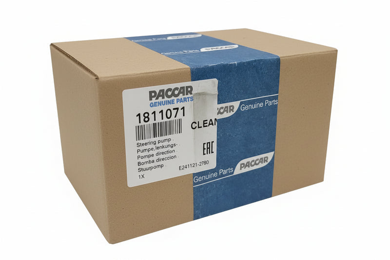 1811071 Genuine Paccar Power Steering Pump 25L