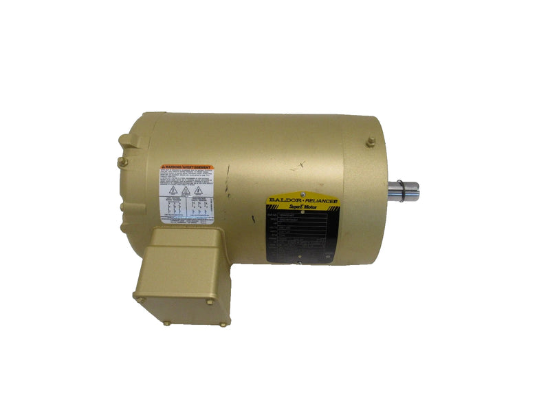 VENM3546T Baldor General Purpose Motor 230/460V 1HP, 1745RPM, 3PH, 60HZ