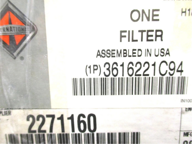 3616221C94 International Davco Fuel Filter