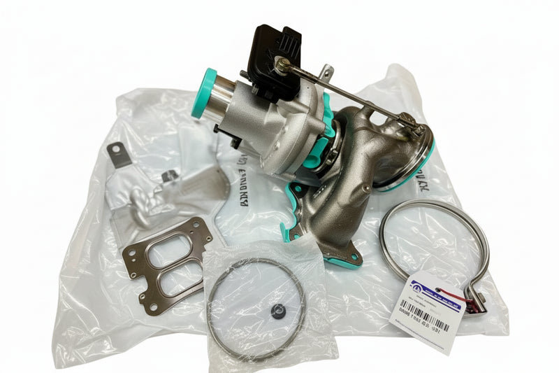 68570193AD Genuine Mopar Turbocharger Kit