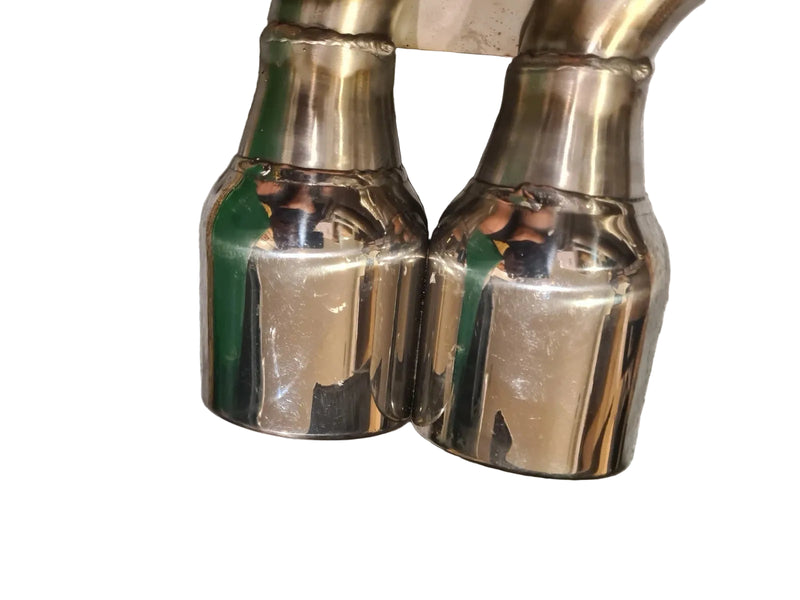 140038 Borla Stainless Steel S-Type Exhaust System