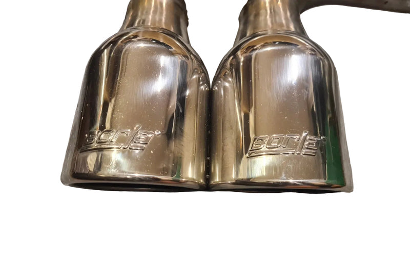 140038 Borla Stainless Steel S-Type Exhaust System