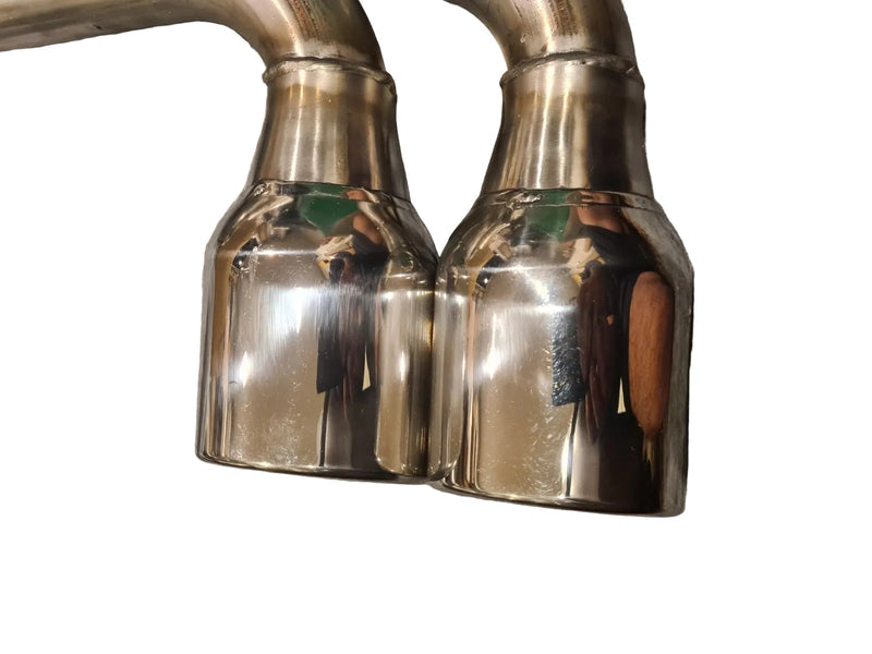 140038 Borla Stainless Steel S-Type Exhaust System